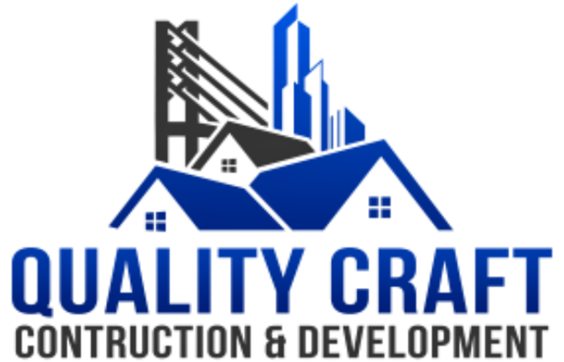 Quality Craft Construction and Development logo
